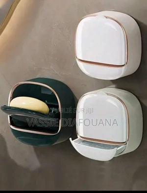 Boîte À Savon Mural