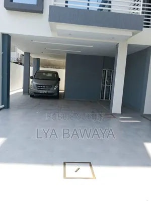 2chbre Appartement-terrasse dans Aps Immo :, Moungali à Louer