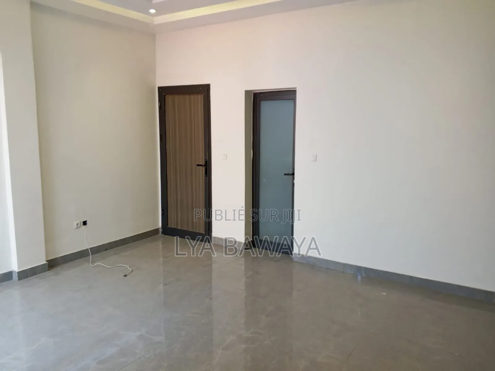 2chbre Appartement-terrasse dans Aps Immo :, Moungali à Louer