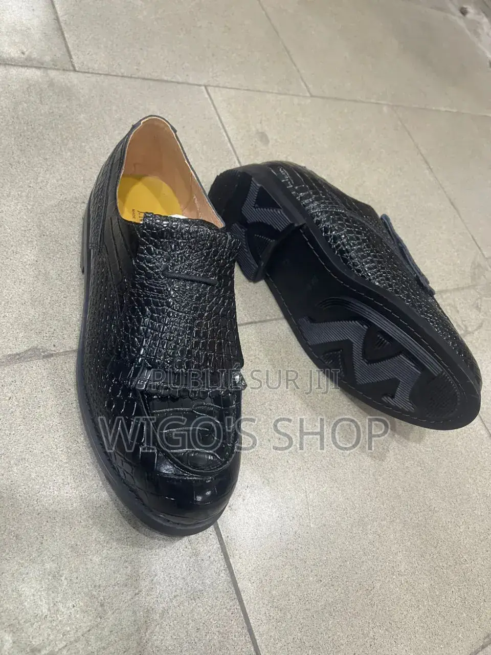 Chaussures Golfes