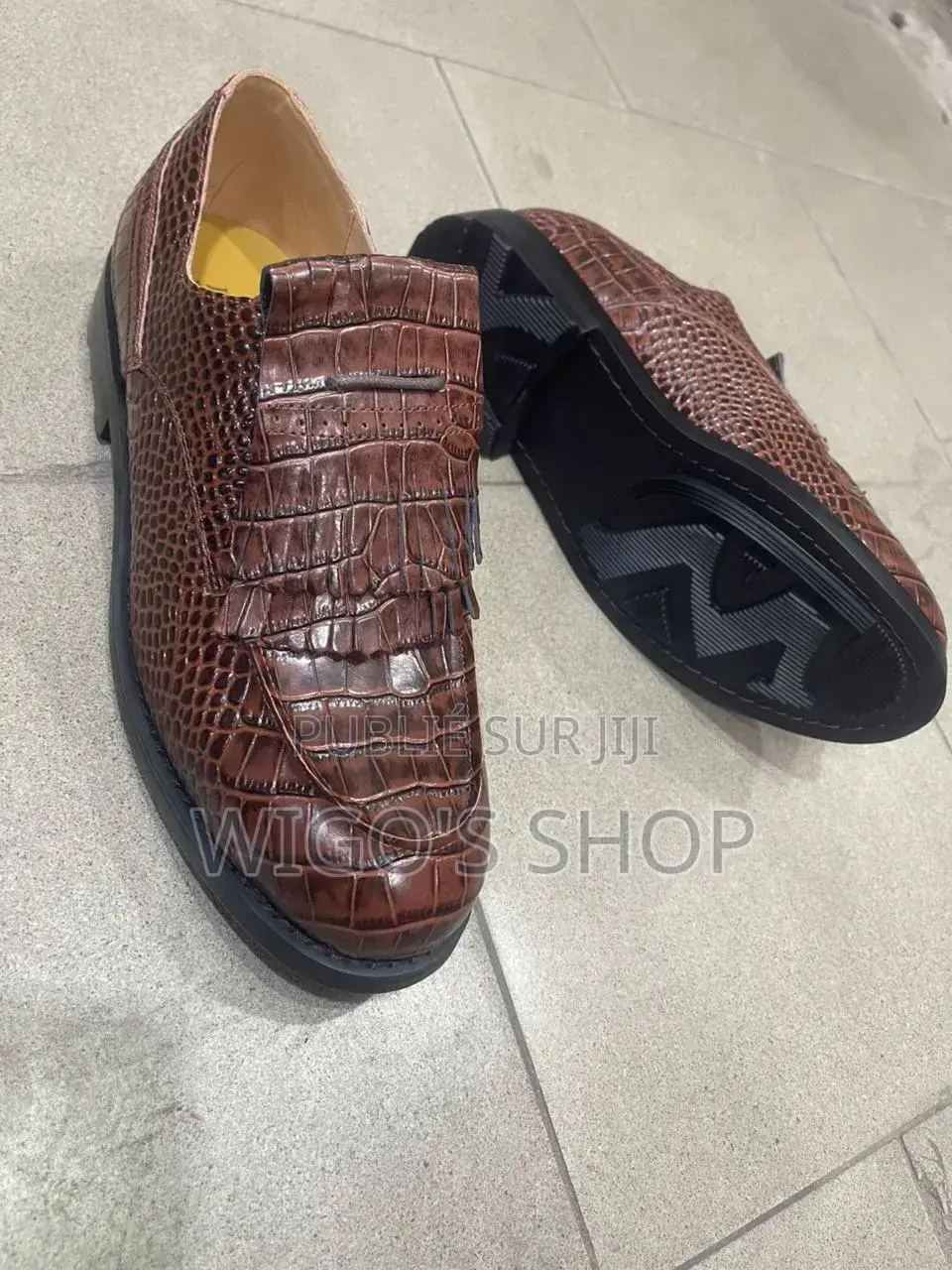 Chaussures Golfes