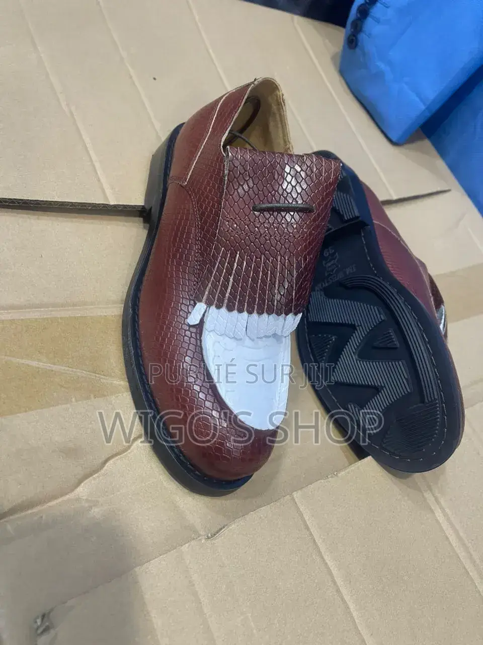 Chaussures Golfes
