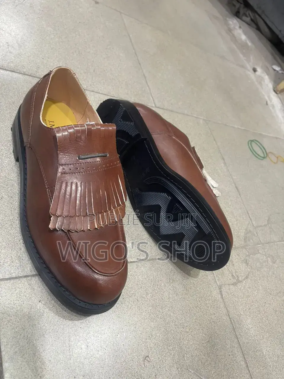 Chaussures Golfes