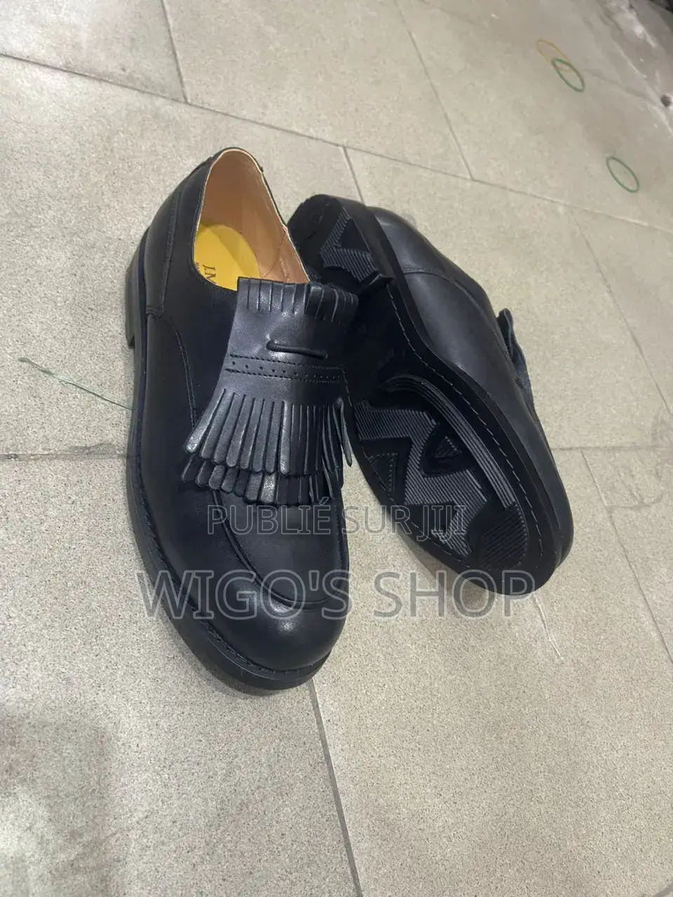 Chaussures Golfes