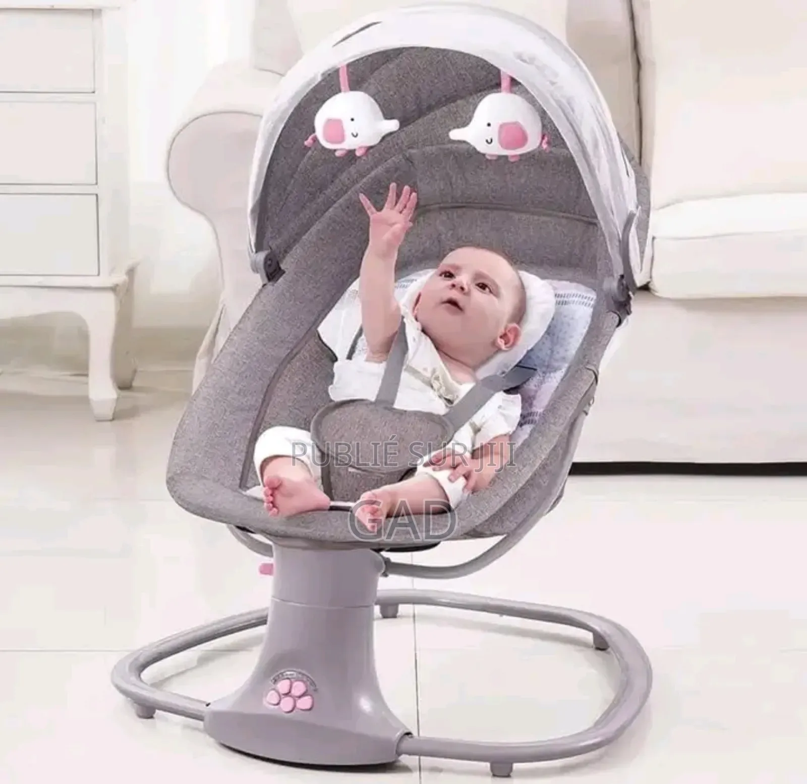 Balancelle Électronique Pour Bébé