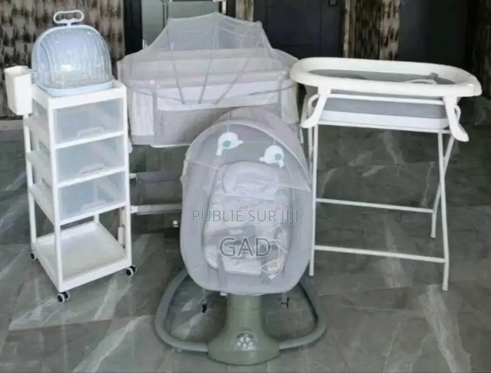 Balancelle Électronique Pour Bébé