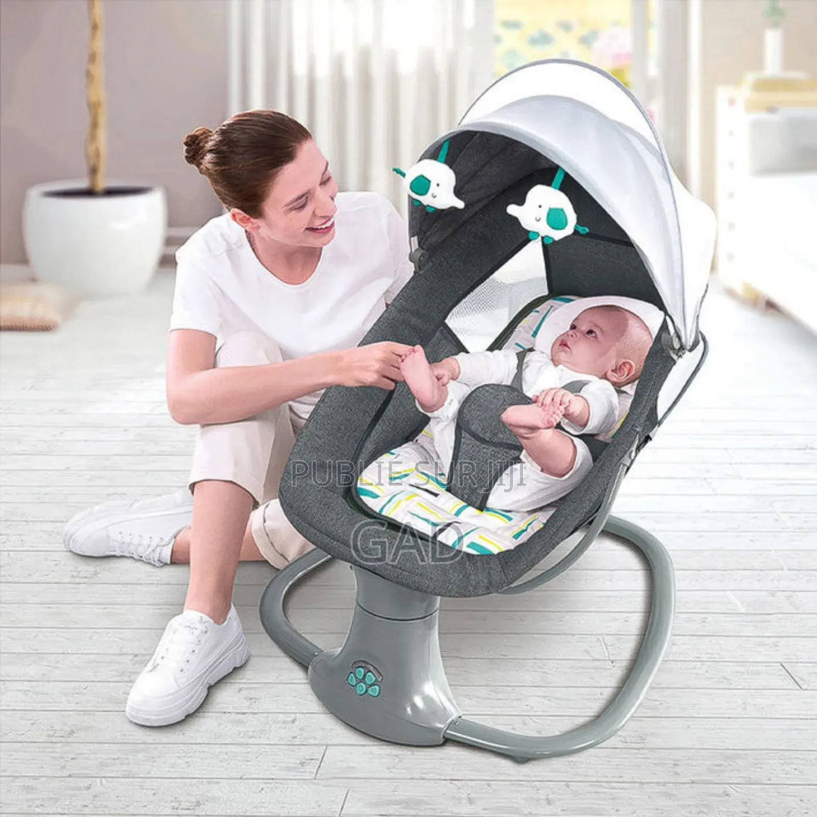 Balancelle Électronique Pour Bébé