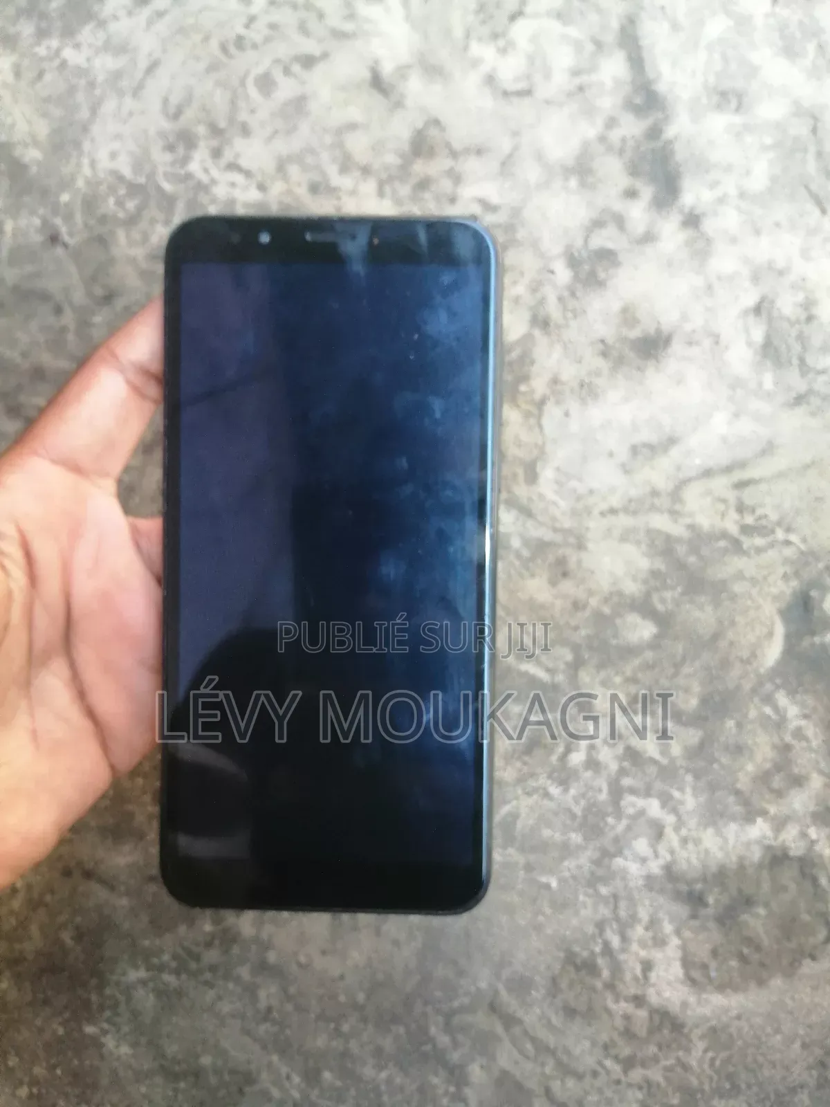 Huawei Y7 Prime 2018 64 GB Noir
