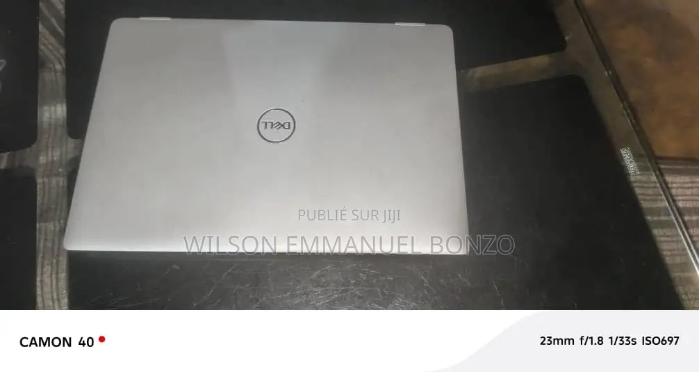 Nouveau Dell Latitude 5320 8GB Intel Core i5 SSD 512GB