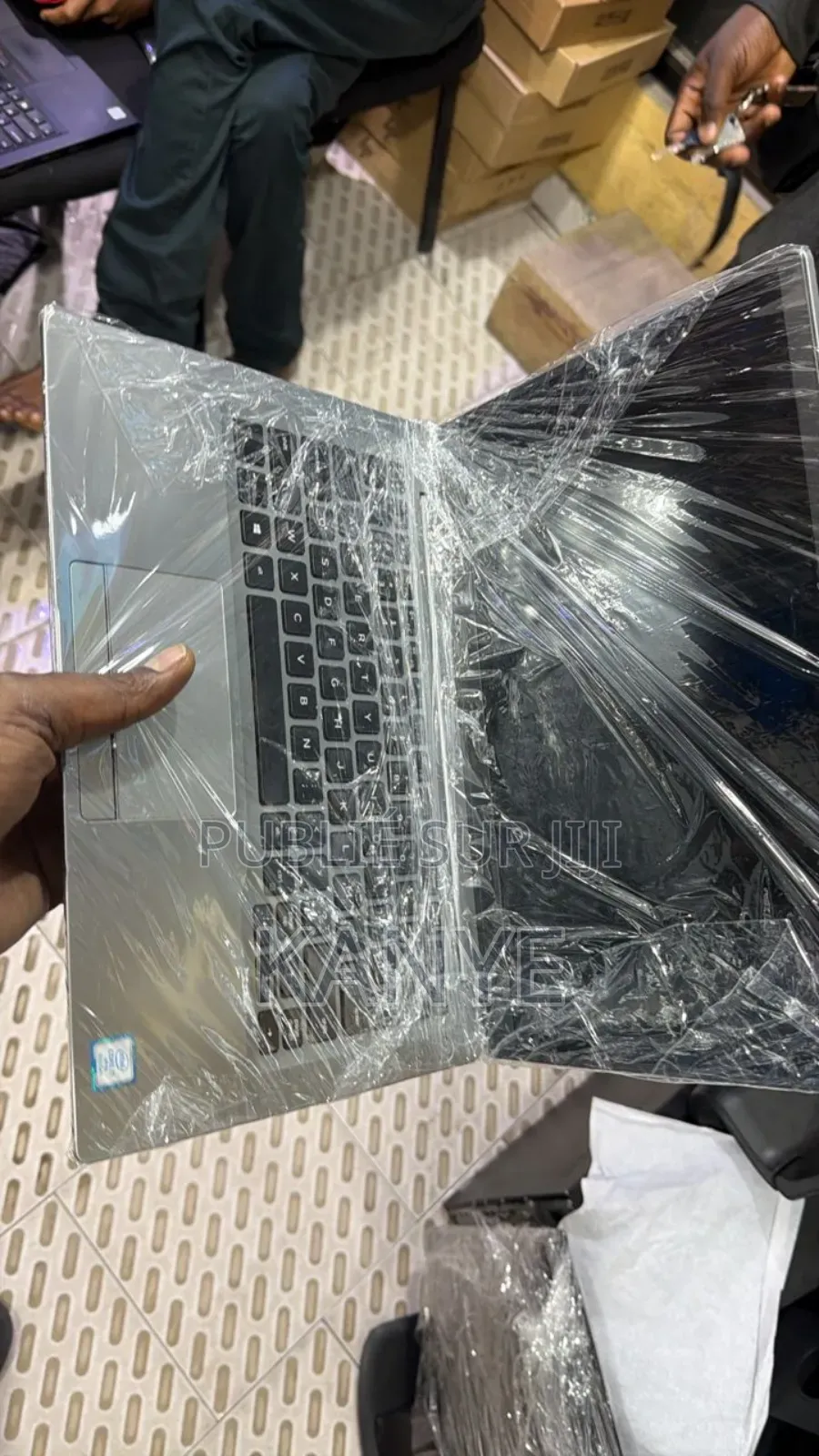 Nouveau Dell Chromebook 3181 16GB Intel Core 7 SSD 512GB