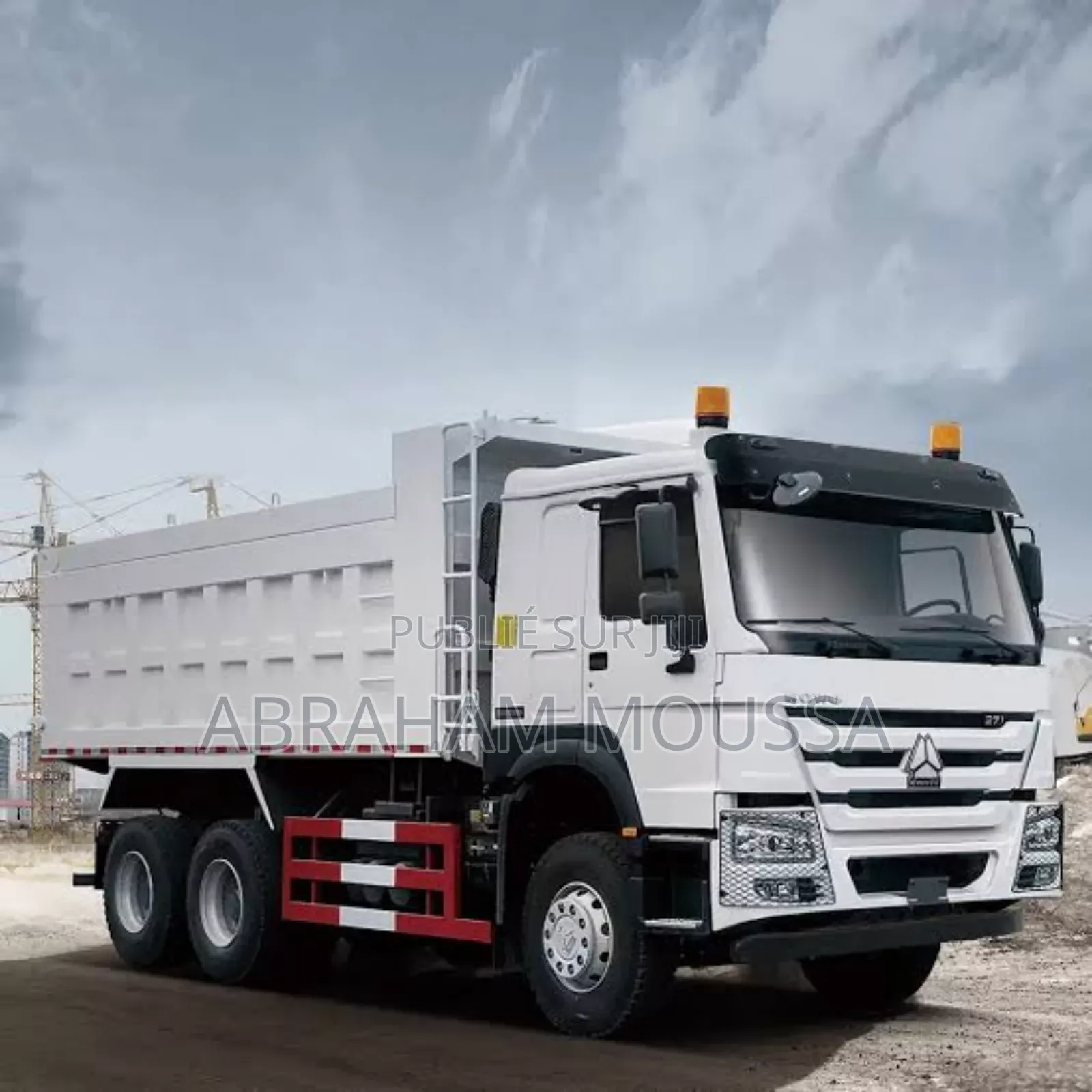 Camions Bennes