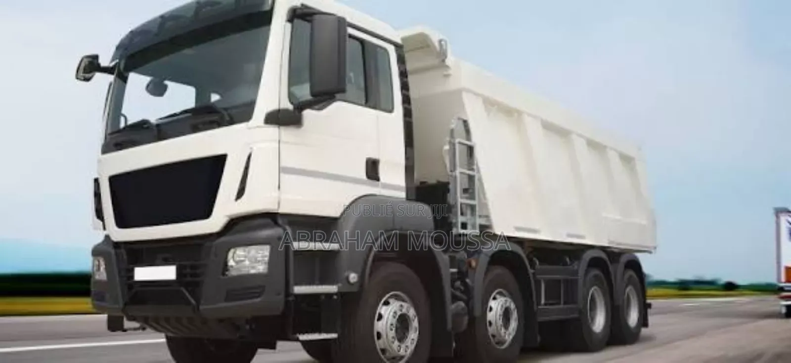 Camions Bennes
