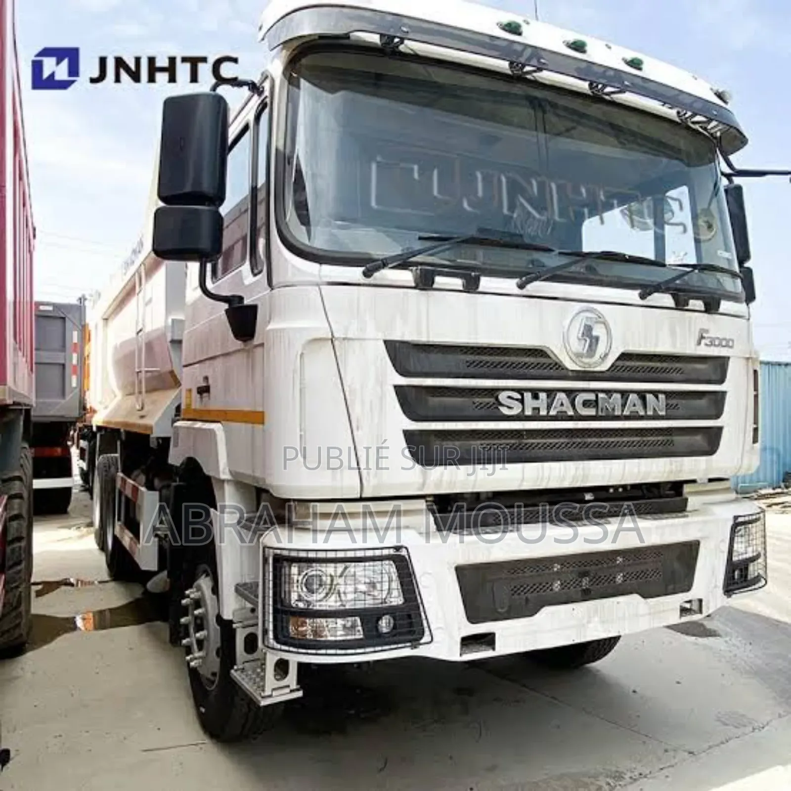 Camions Bennes