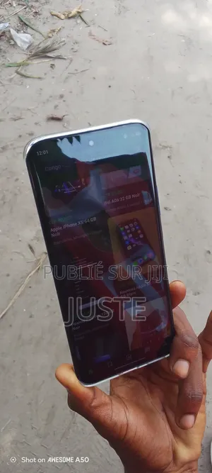 Nouveau Itel S26 Ultra 256 GB Bleu