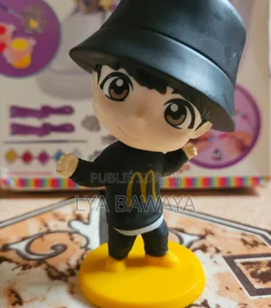 Figurines Tinytan Petites Représentations Stylisées Des Membres De BTS