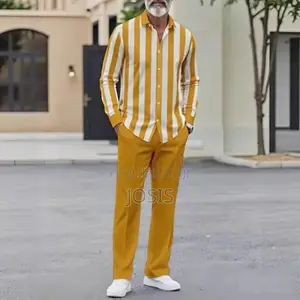 Ensemble Chemise Homme