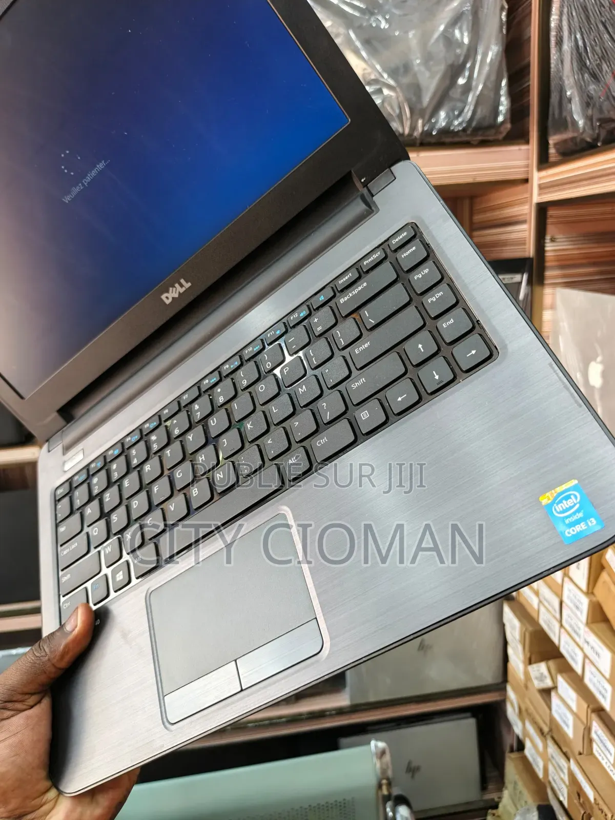 Nouveau Dell Latitude 3440 8GB Intel Core i3 HDD+SSD 500GB