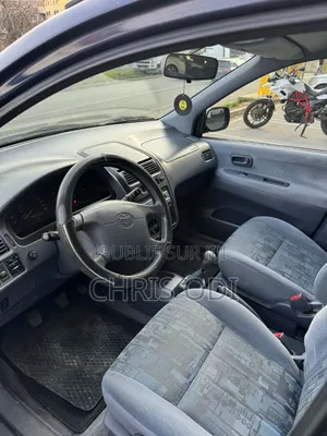 Toyota Picnic 1999 Bleu