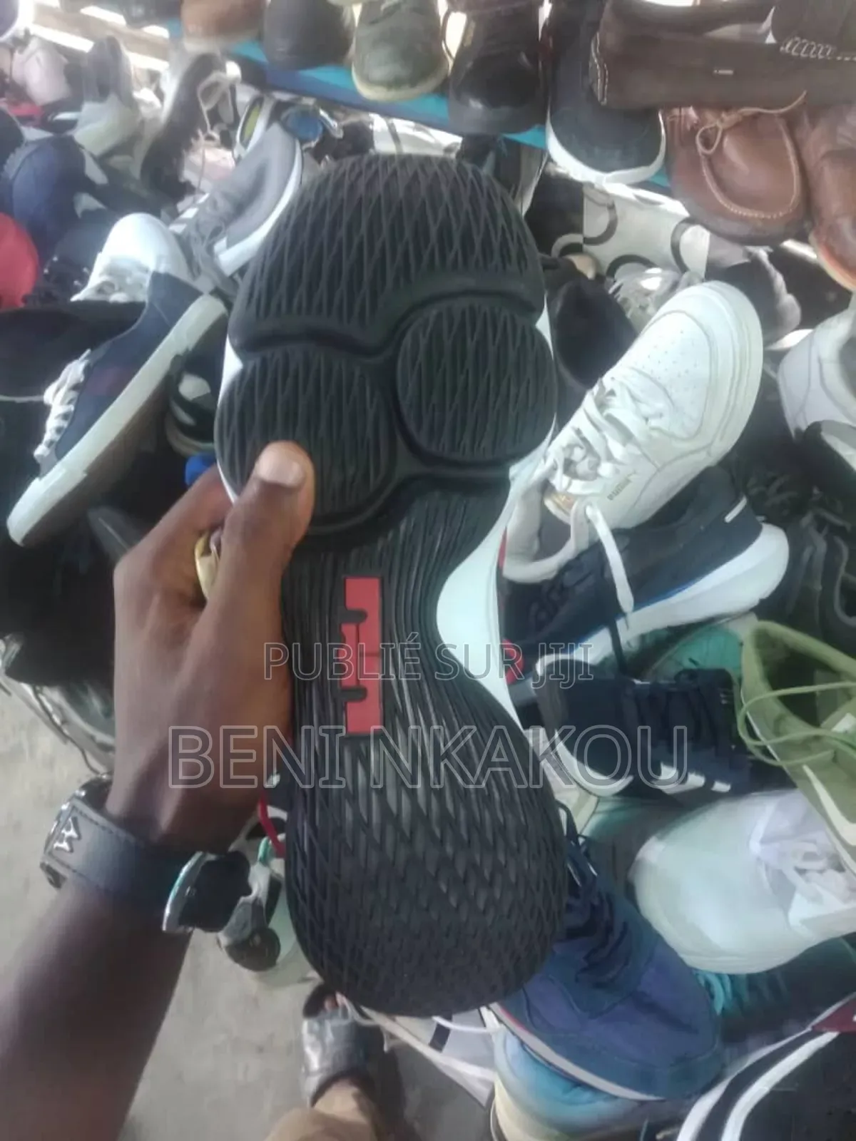 Paire Pour Jouer Au Basket