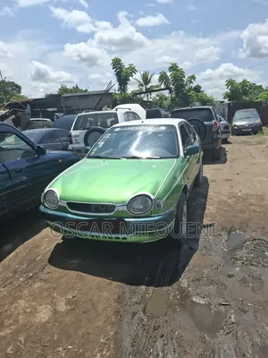 Toyota Corolla 1998 Vert