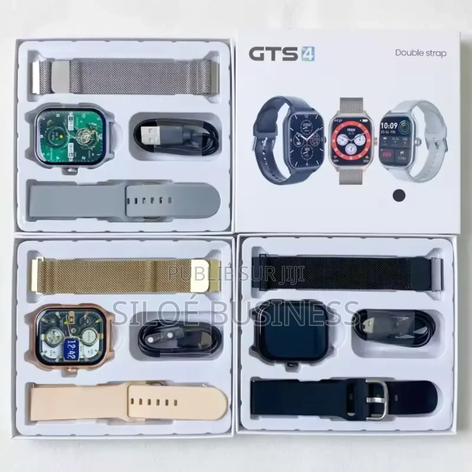 Montre Connectée GTS 4