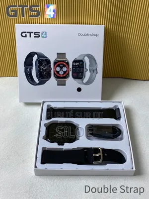 Montre Connectée GTS 4