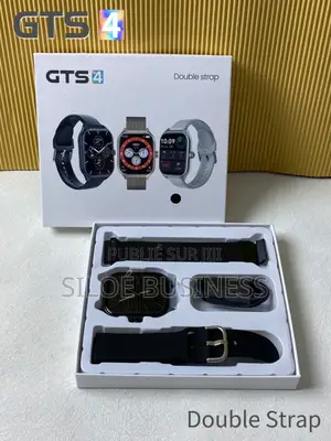 Montre Connectée GTS 4