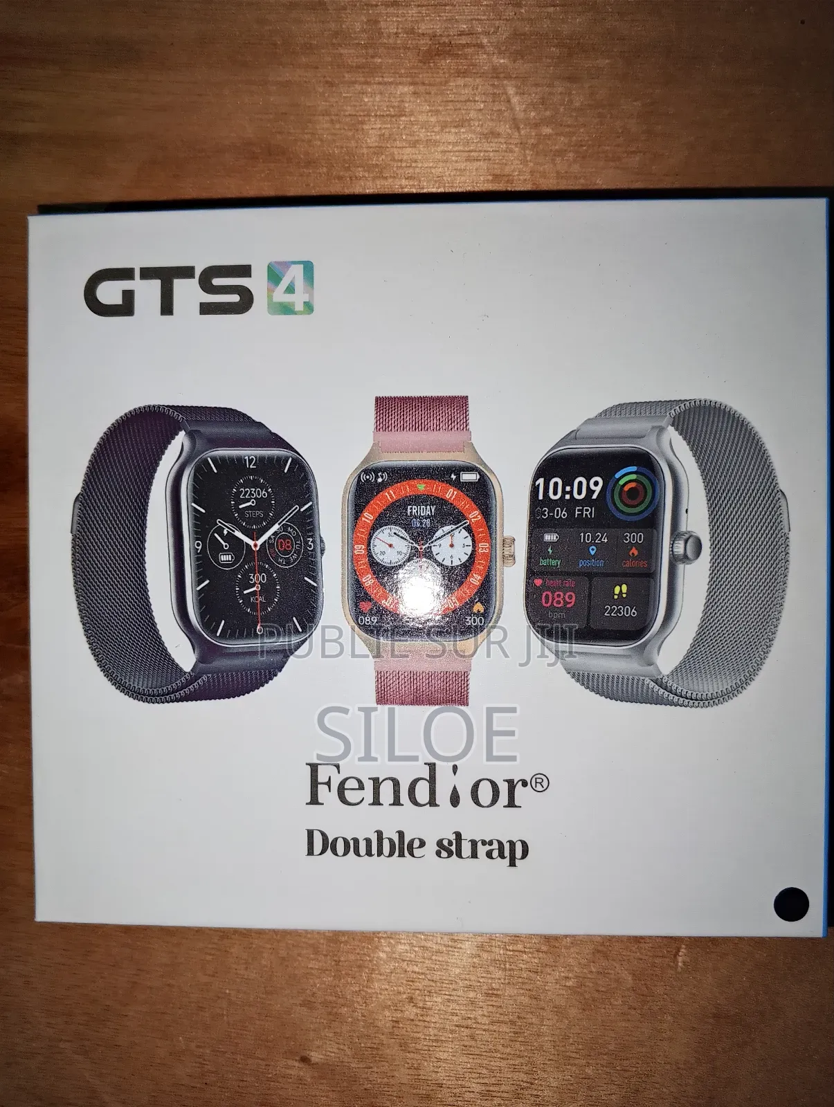 Montre Connectée GTS 4
