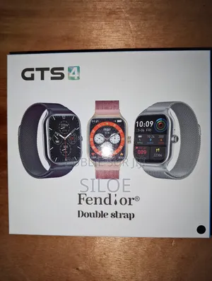Montre Connectée GTS 4