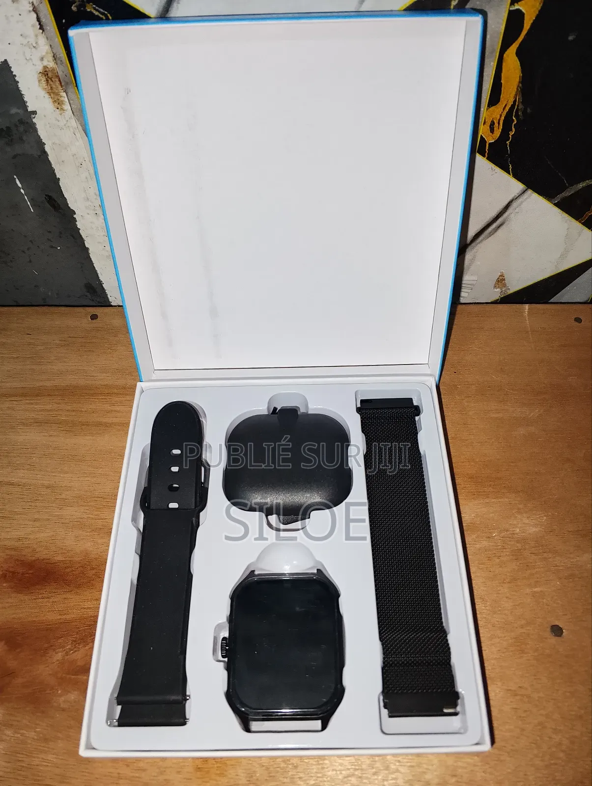 Montre Connectée GTS 4