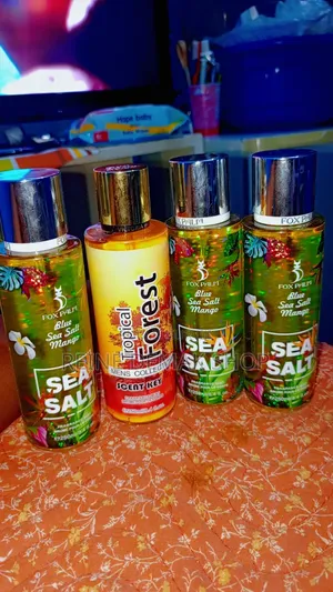 Sea Salt ,Forest Tropical Mens