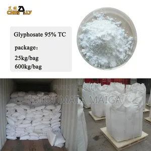 Herbicide Glyphosate