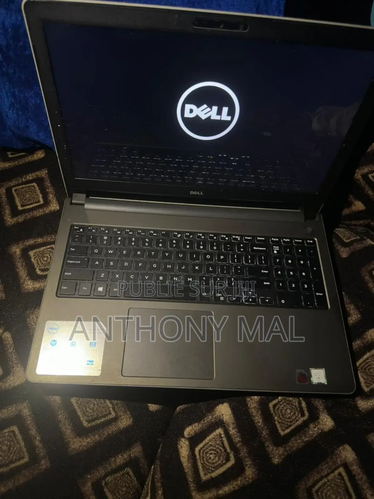 Nouveau Dell Inspiron 15 3531 8GB Intel Core i5 HDD+SSD 500GB