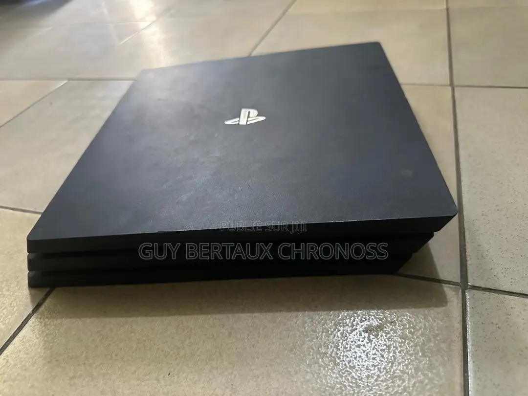 Playstation 4 Pro