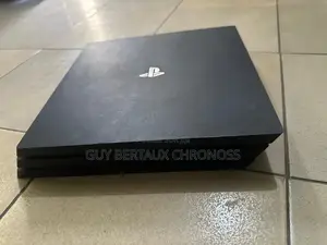 Playstation 4 Pro