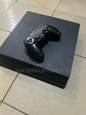 Playstation 4 Pro