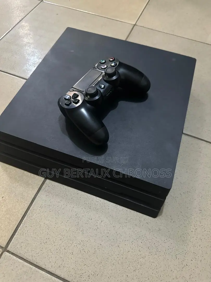 Playstation 4 Pro