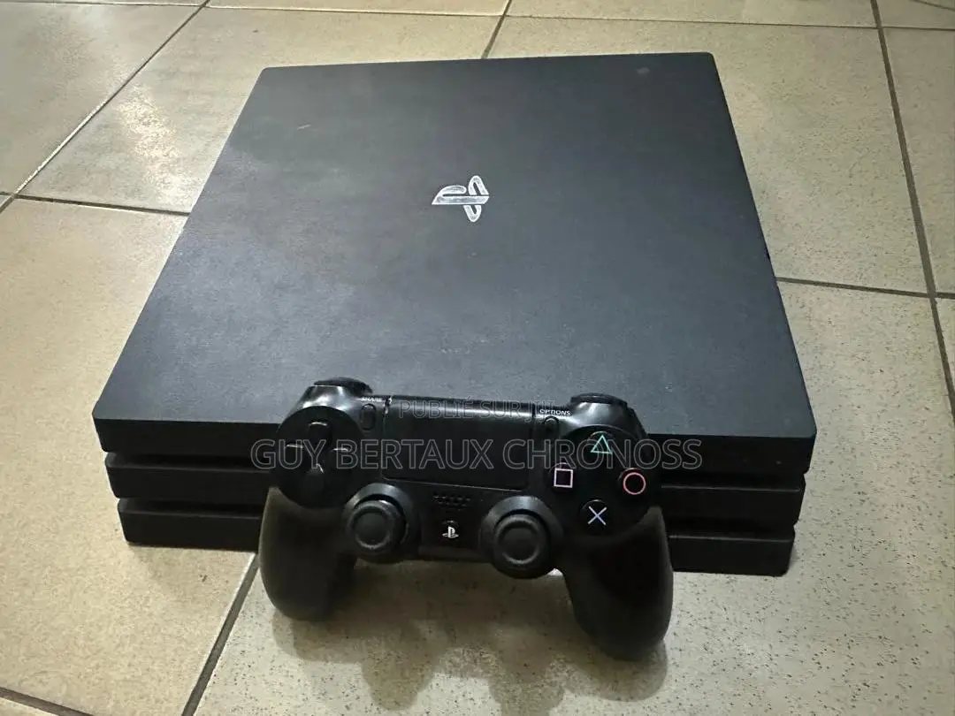 Playstation 4 Pro