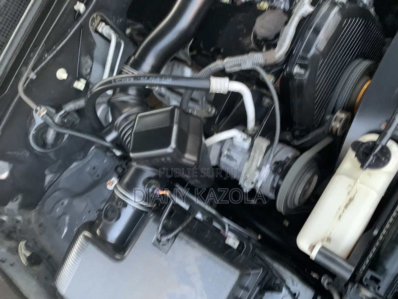 Toyota Hilux 2017 Gris