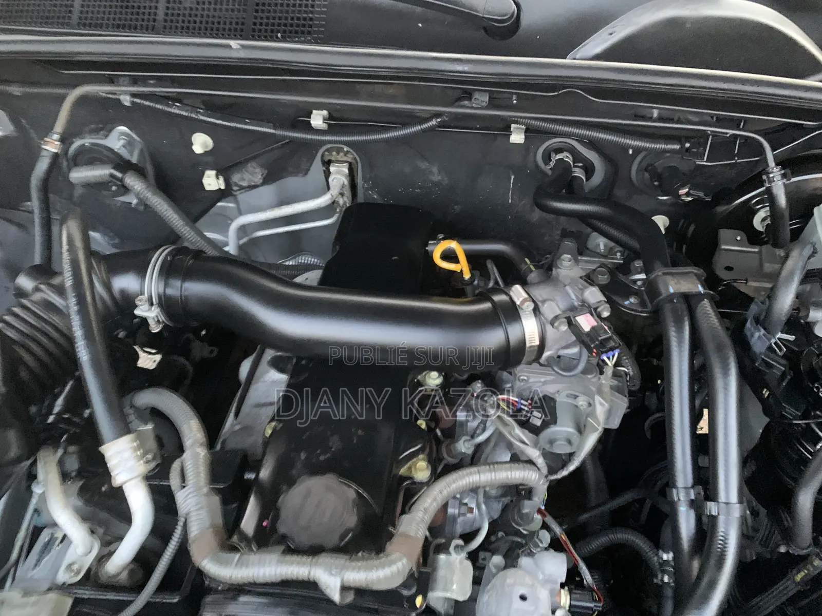 Toyota Hilux 2017 Gris