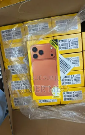 Nouveau M-Horse P9 64 GB Orange