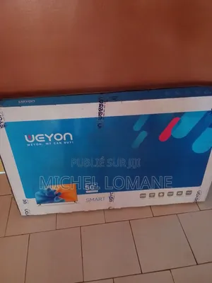 Télévision Smart 50 Pouces