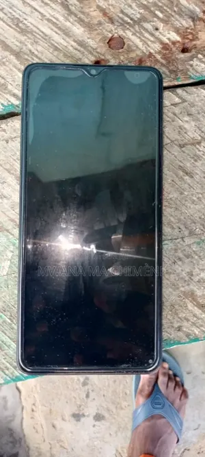 Nouveau ZTE Blade A36 64 GB Noir