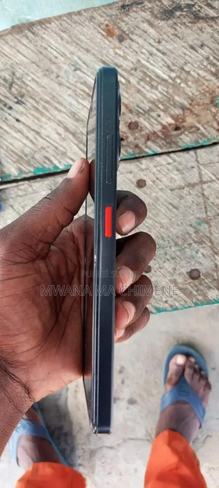 Nouveau ZTE Blade A36 64 GB Noir