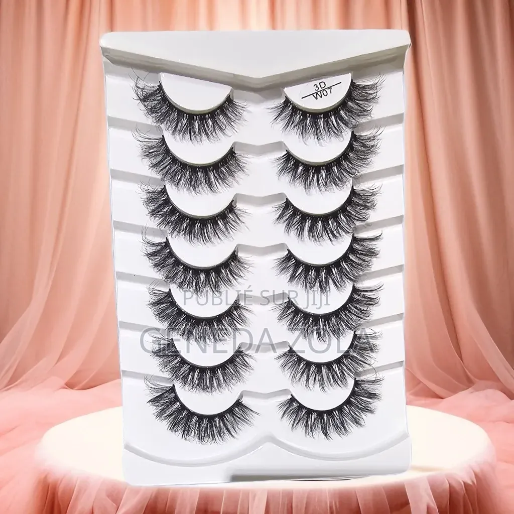 Faux Cils 3dwo7