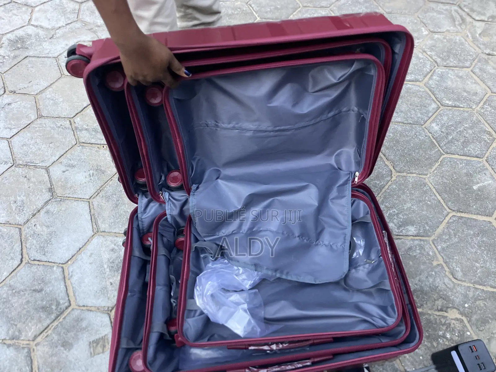 Série De Valise