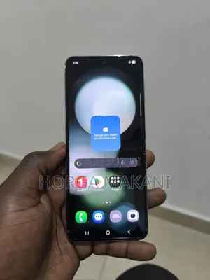 Nouveau Samsung Galaxy Z Flip 5 256 GB Noir