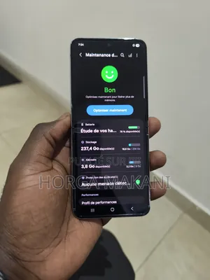 Nouveau Samsung Galaxy Z Flip 5 256 GB Noir