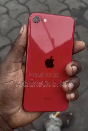 Apple iPhone SE 128 GB Rouge