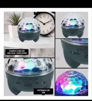 Boule Lumineuse Rechargeablechargeable